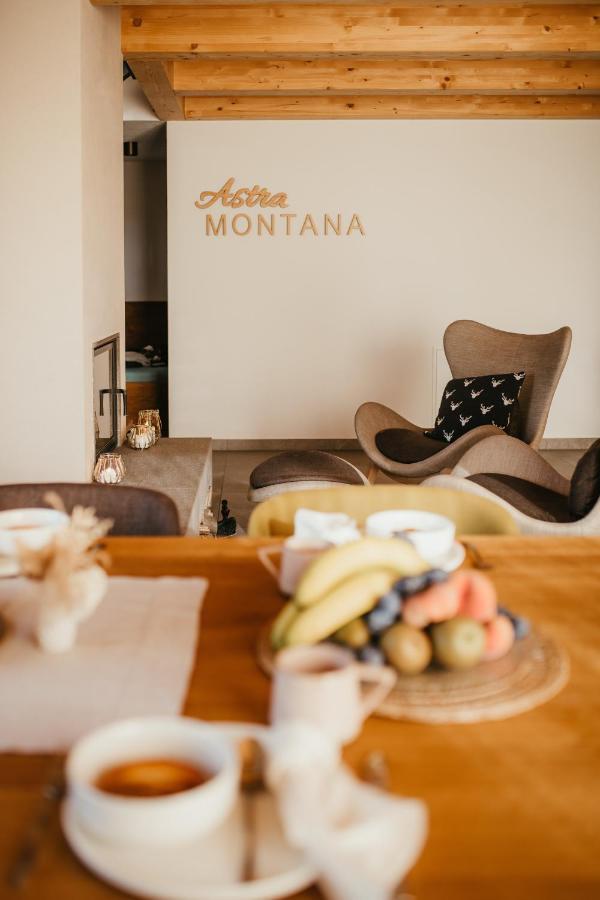 Eco Chalet Astramontana Tolmin Eksteriør bilde