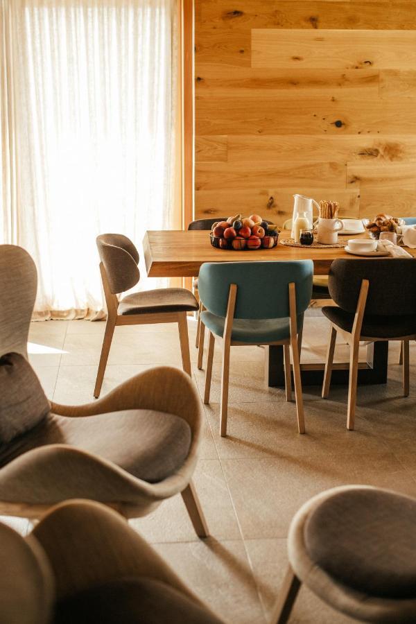 Eco Chalet Astramontana Tolmin Eksteriør bilde